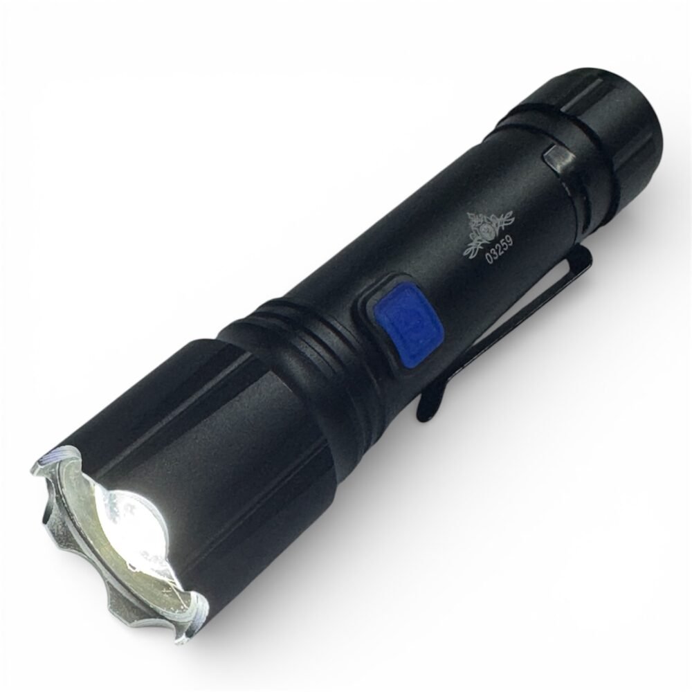 Photoroom_20260212_123300 Linterna táctica militar zoom clip Coba XHP50