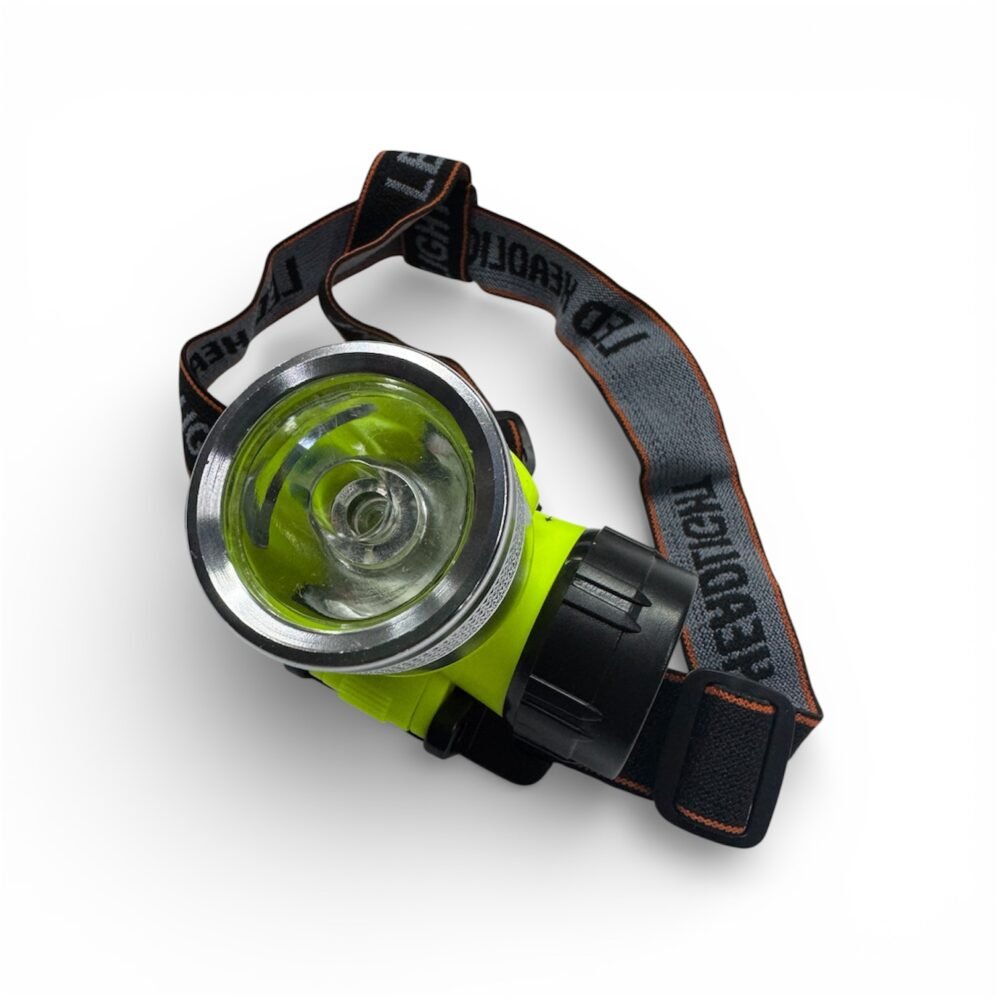 Linterna sumergible profesional 320 Lumen