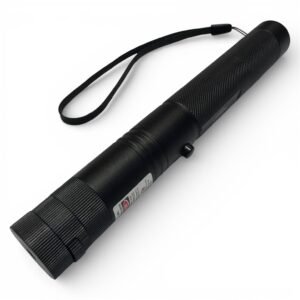 Puntero láser batería recargable con bloqueo