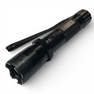 Chuzo eléctrico tipo foco