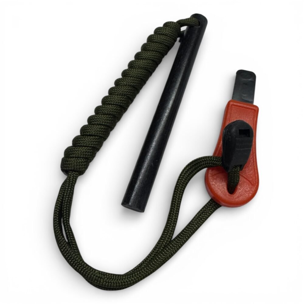 Iniciador de Fuego (Pedernal)