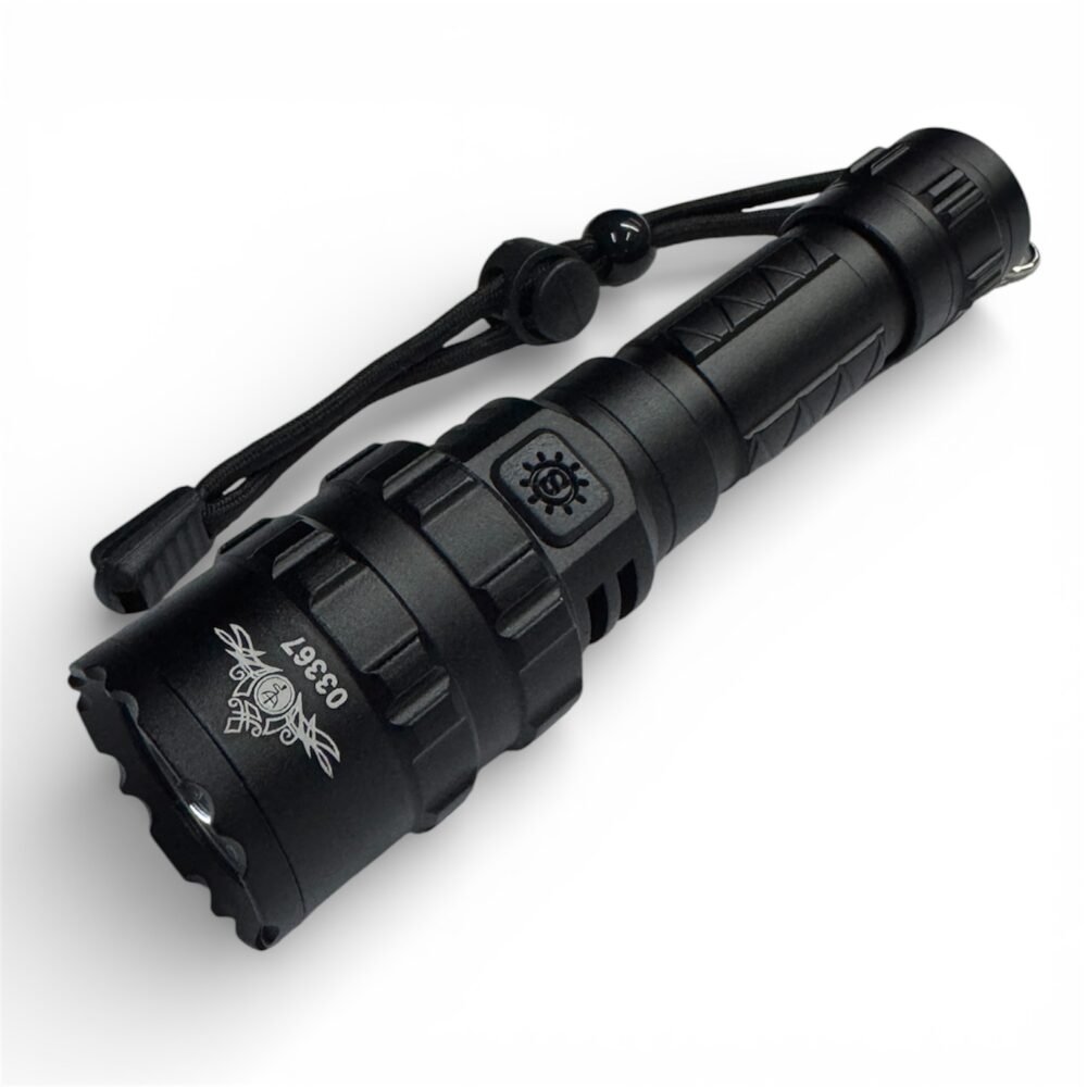 Photoroom_20260212_182912 Linterna táctica bailong strong led pm10-tg zoom