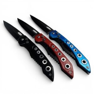 Cuchilla Automatica Colores