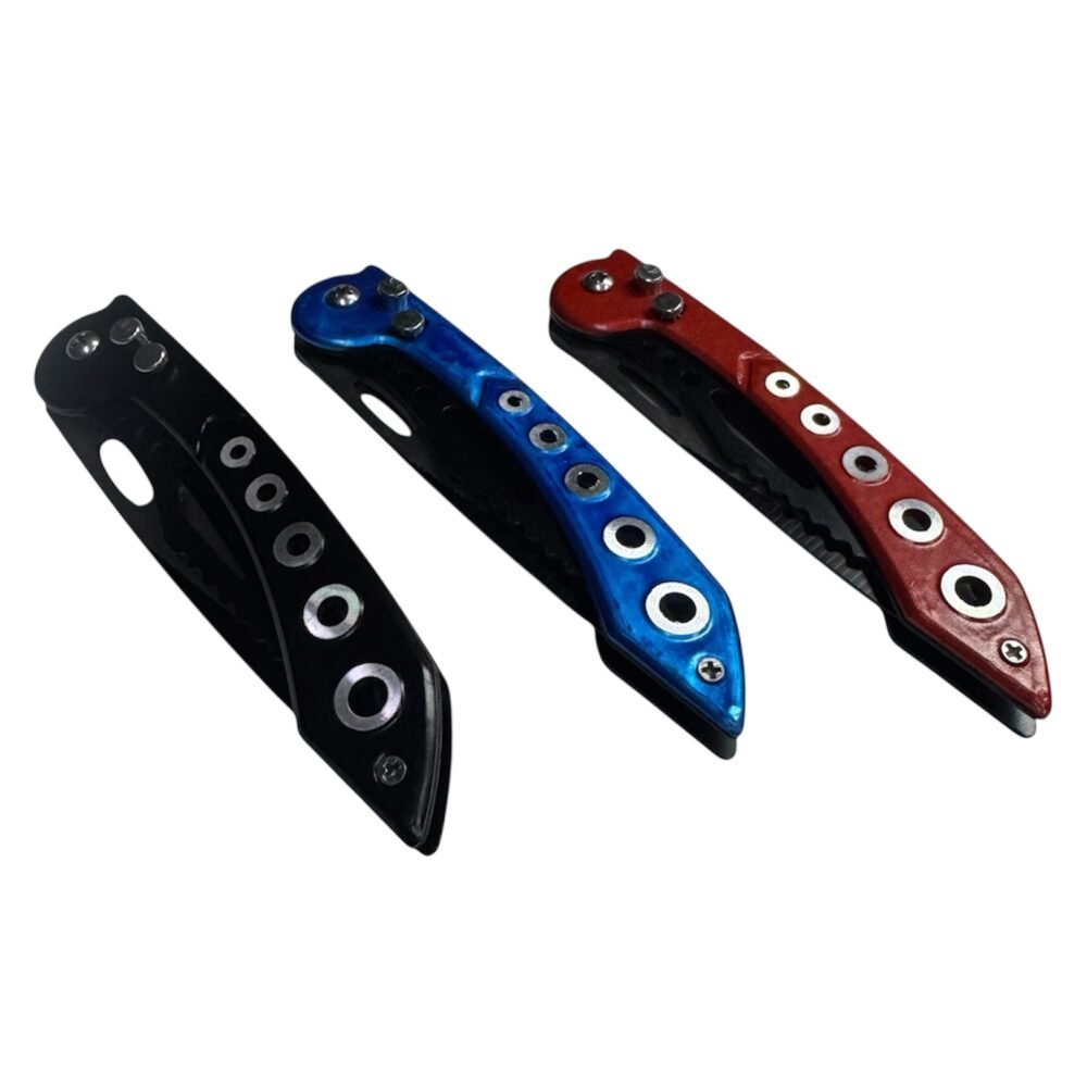 Cuchilla Automatica Colores