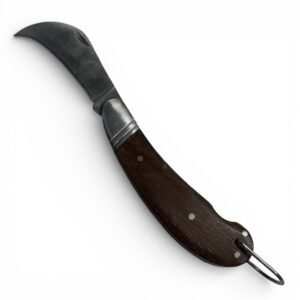 Cuchilla tipo Gancho