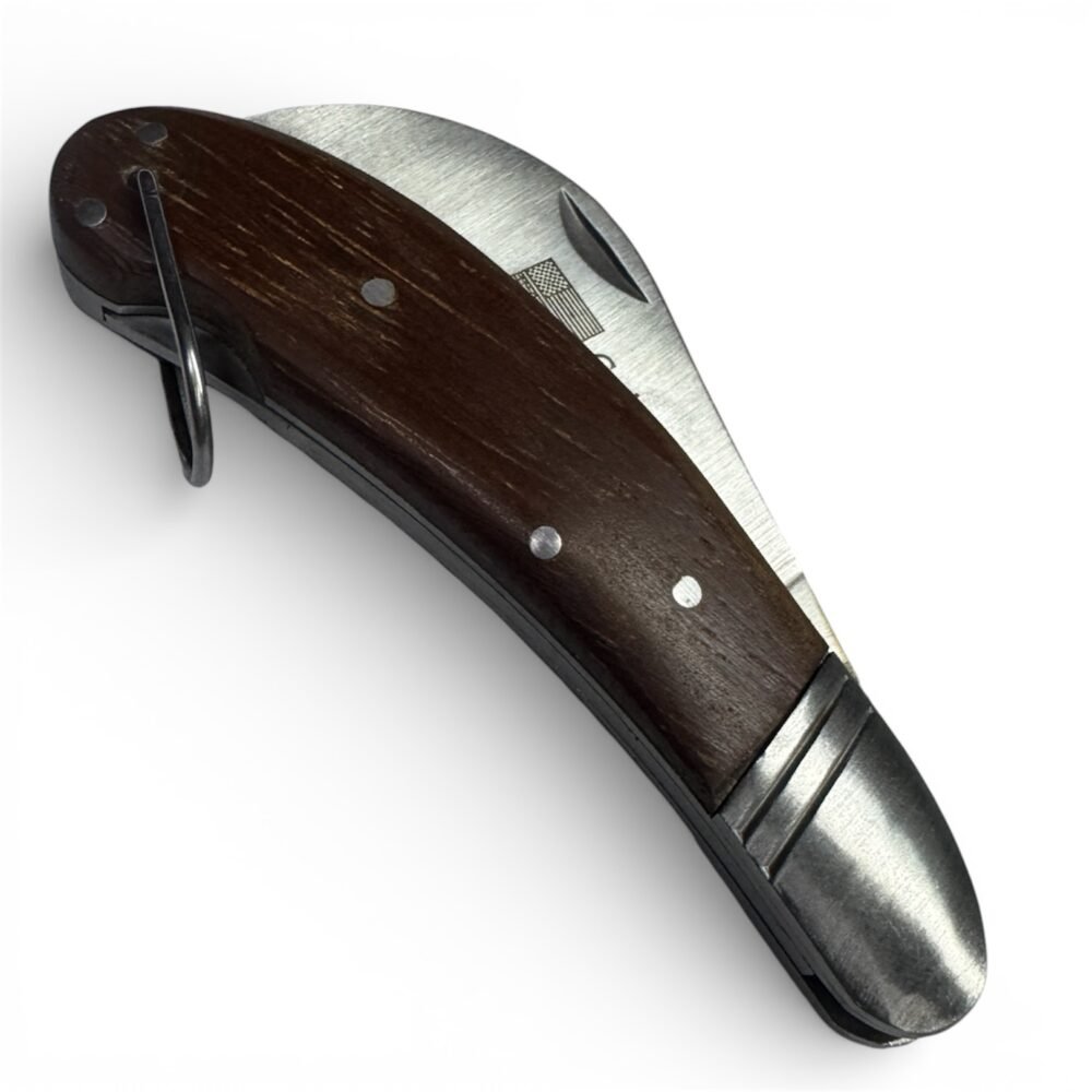 Cuchilla tipo Gancho