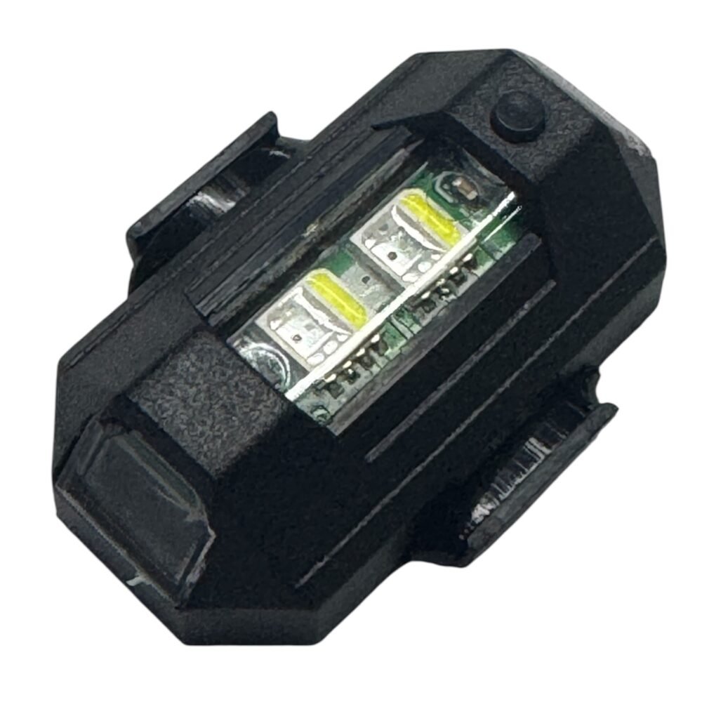 Luz Led multifuncional  USB 11 Modos, waterproof