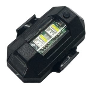 Luz Led multifuncional  USB 11 Modos, waterproof