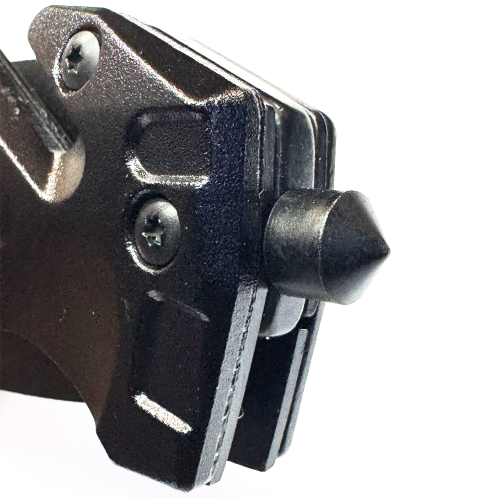 Cuchilla  DA75 Army semi automatica corta cinturón con quiebra vidrios