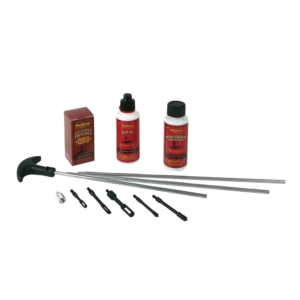 Kit Outers gunsclick Limpieza de Pistola .40 .41 .44 .45 Calibres 10mm 8 pcs