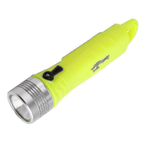 Luz de buceo recargable Super brillante Led Submarino