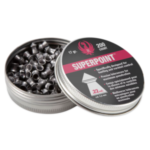 Copillas Ruger Superpoint Field Line .22 250 unds