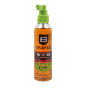Limpiador, lubricante y protector biosintético (CLP) Botella de 6 oz