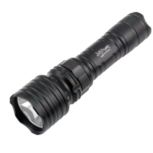 Linterna Led aluminio sumergible 40 mts flashlight 1000 Lumens