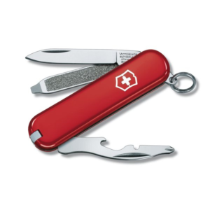 Navaja de bolsillo pequeña con destornillador magnético Victorinox