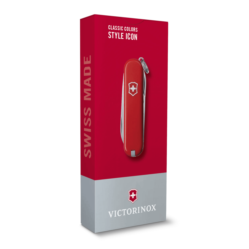 Navaja Classic SD Colors Style Icon Victorinox