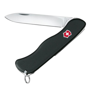 0.8413.3 Navaja Sentinel Negra Victorinox