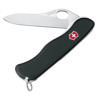 Navaja Sentinel Clip One Hand filo liso Victorinox