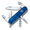 Navaja Spartan Azul Transparente Victorinox