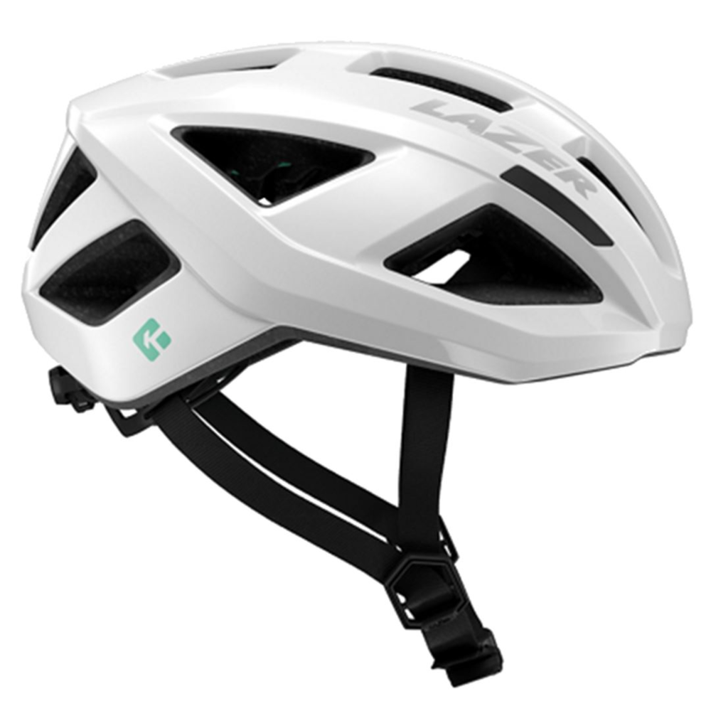 Casco Lazer Tonic KC Blanco
