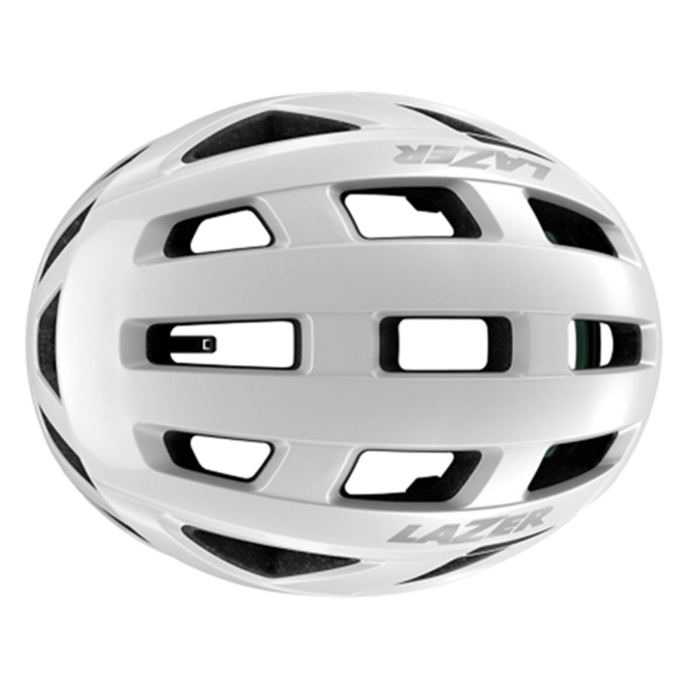 Casco Lazer Tonic KC Blanco