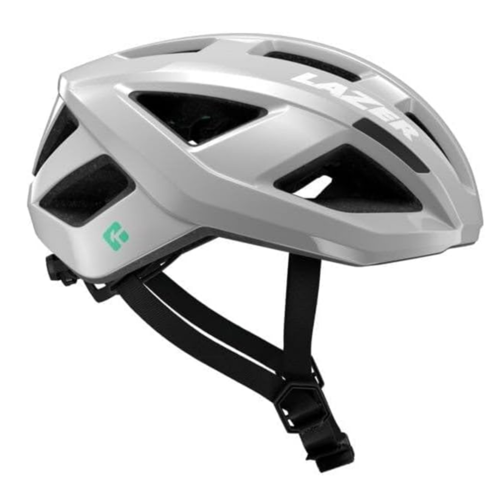 Casco Lazer Tonic KC Ice grey