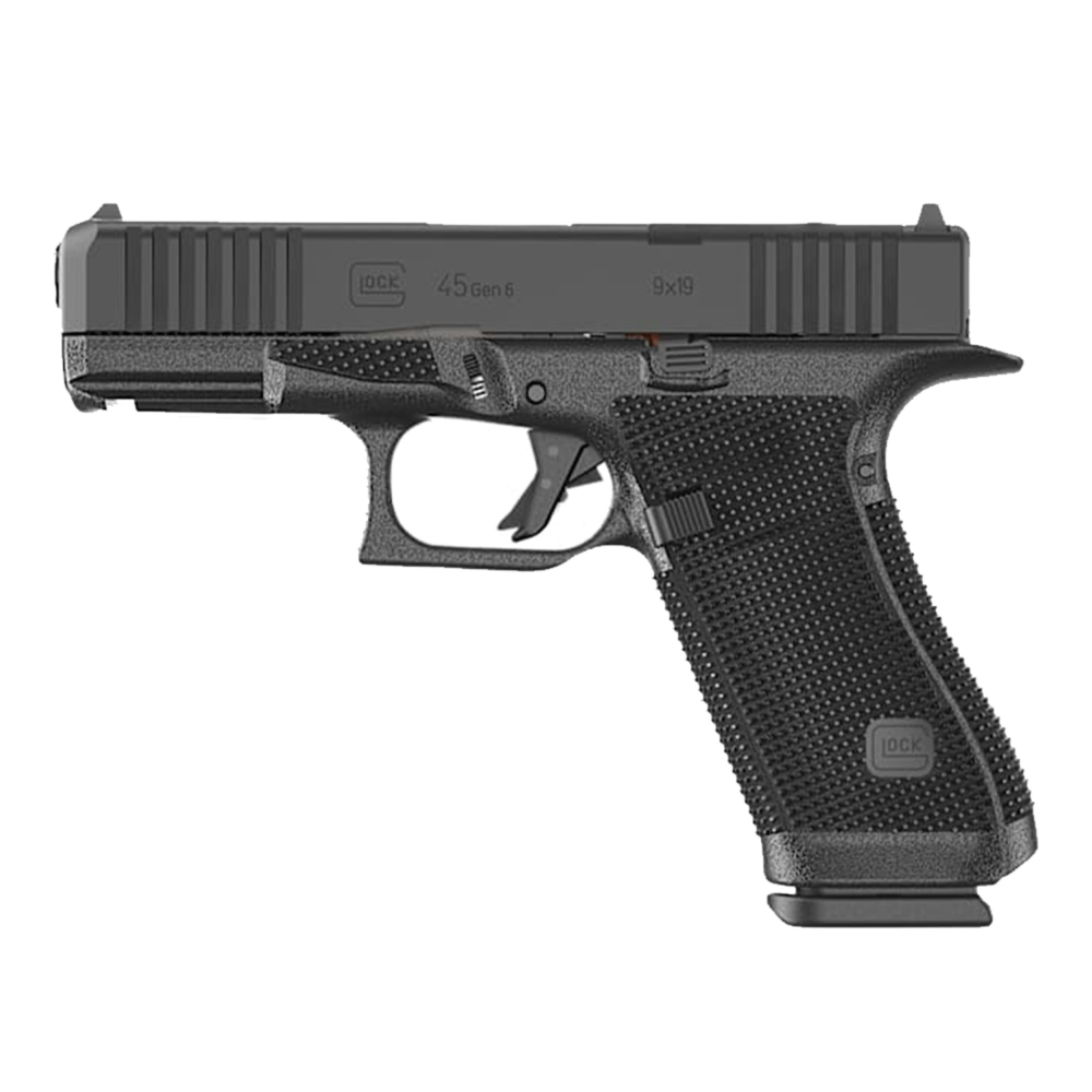 GLOK Pistola Glock G45 Gen 6 9mm
