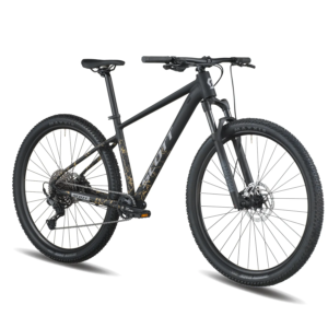 Bicicleta Scott Contrail 10 Aluminio Shimano Cues U6000 1X11V. H. Rockshox Judy 29er (Black)