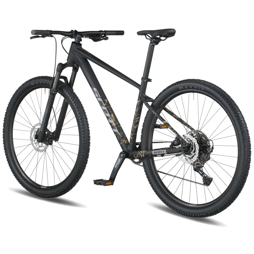 Bicicleta Scott Contrail 10 Aluminio Shimano Cues U6000 1X11V. H. Rockshox Judy 29er (Black)