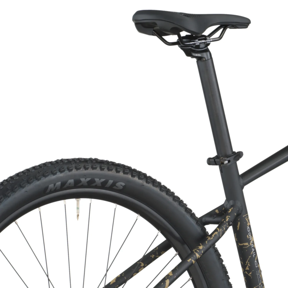 Bicicleta Scott Contrail 10 Aluminio Shimano Cues U6000 1X11V. H. Rockshox Judy 29er (Black)