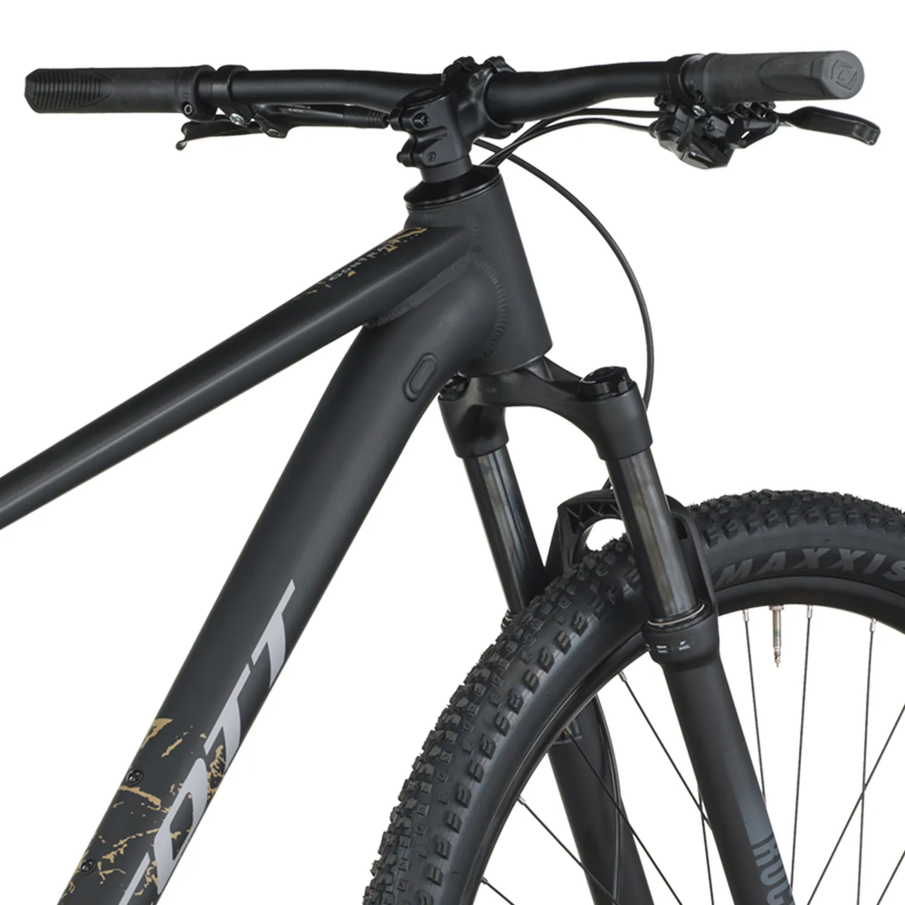Bicicleta Scott Contrail 10 Aluminio Shimano Cues U6000 1X11V. H. Rockshox Judy 29er (Black)