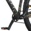 Bicicleta Scott Contrail 10 Aluminio Shimano Cues U6000 1X11V. H. Rockshox Judy 29er (Black)