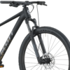 Bicicleta Scott Contrail 10 Aluminio Shimano Cues U6000 1X11V. H. Rockshox Judy 29er (Black)