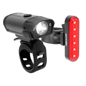Combo Luces Sprinter Aurora 400 Lumens + Alba Line