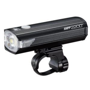Foco Cateye AMPP 2200 Lumens HL-EL2200RC USB