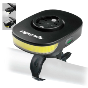 Foco Recargable Sprinter Aurora con Bateria y Montura para Garnmin / Gopro 300 Lumens