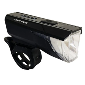 Luz Delantera Fiftyfive Led Recargable Alloy USB JY-7079C 100 Lumens