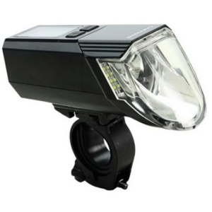 Luz Delantera Fifty Five Led Recargable Alloy USB JY-7118-100 Max Lumen