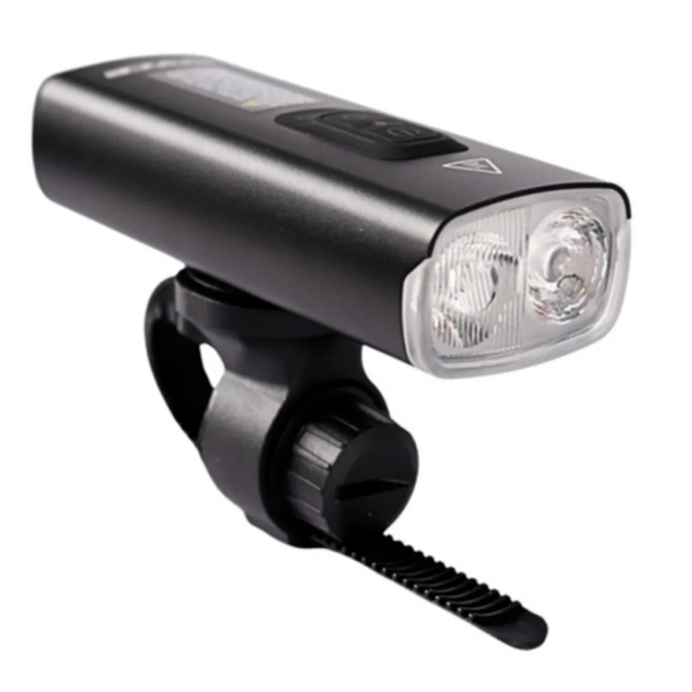 Luz Delantera Led Recargable Jy-7171 2600 Lumens Xrace