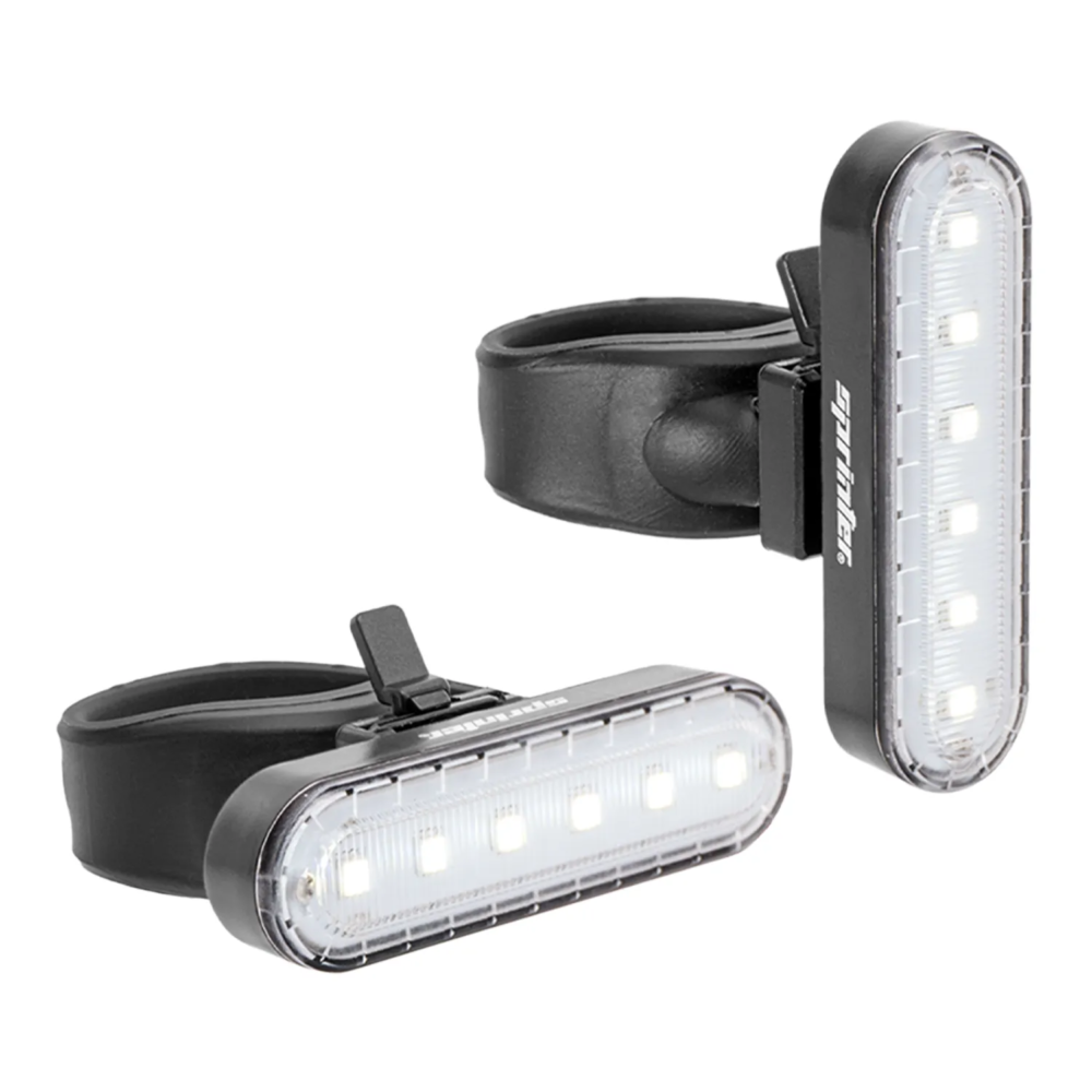 Luz Trasera Sprinter Aurora Recargable USB Line 50 Lumens