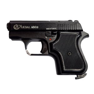 Pistola Akdal Calibre 25mm