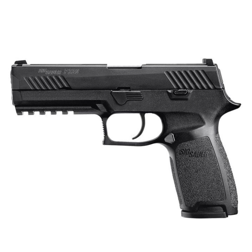 BIG-SAUER-23 Pistola Sig Sauer P320 9mm