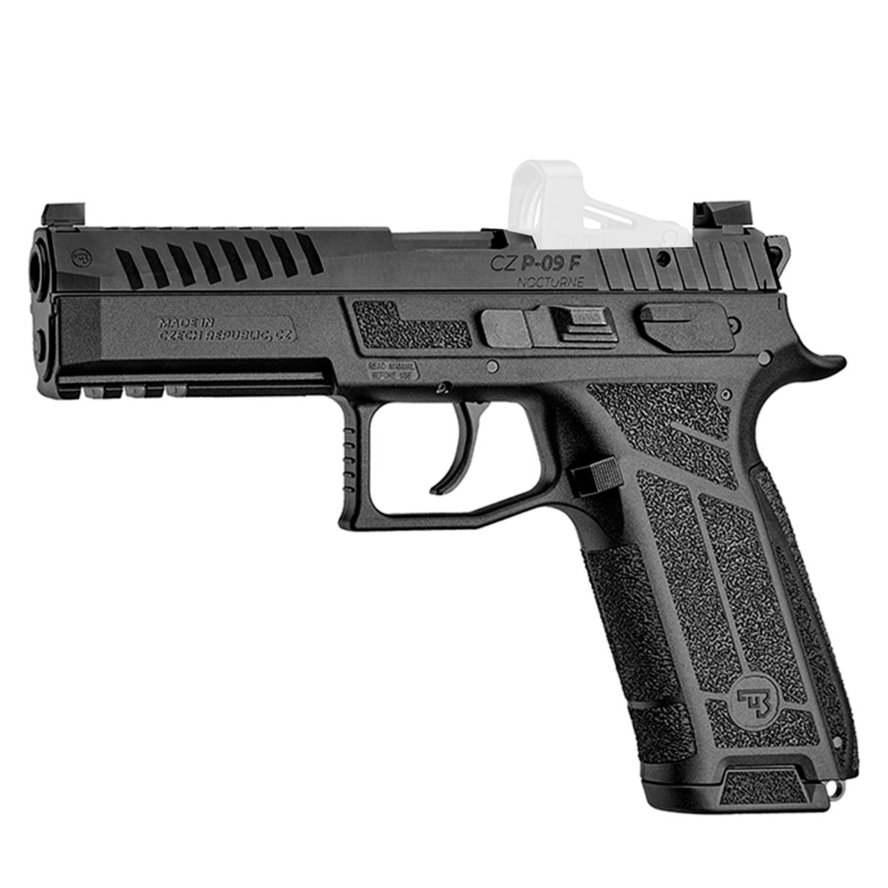 CZ-P--09-NORTURNE-9MM Pistola CZ P-09 Nocturne 9mm