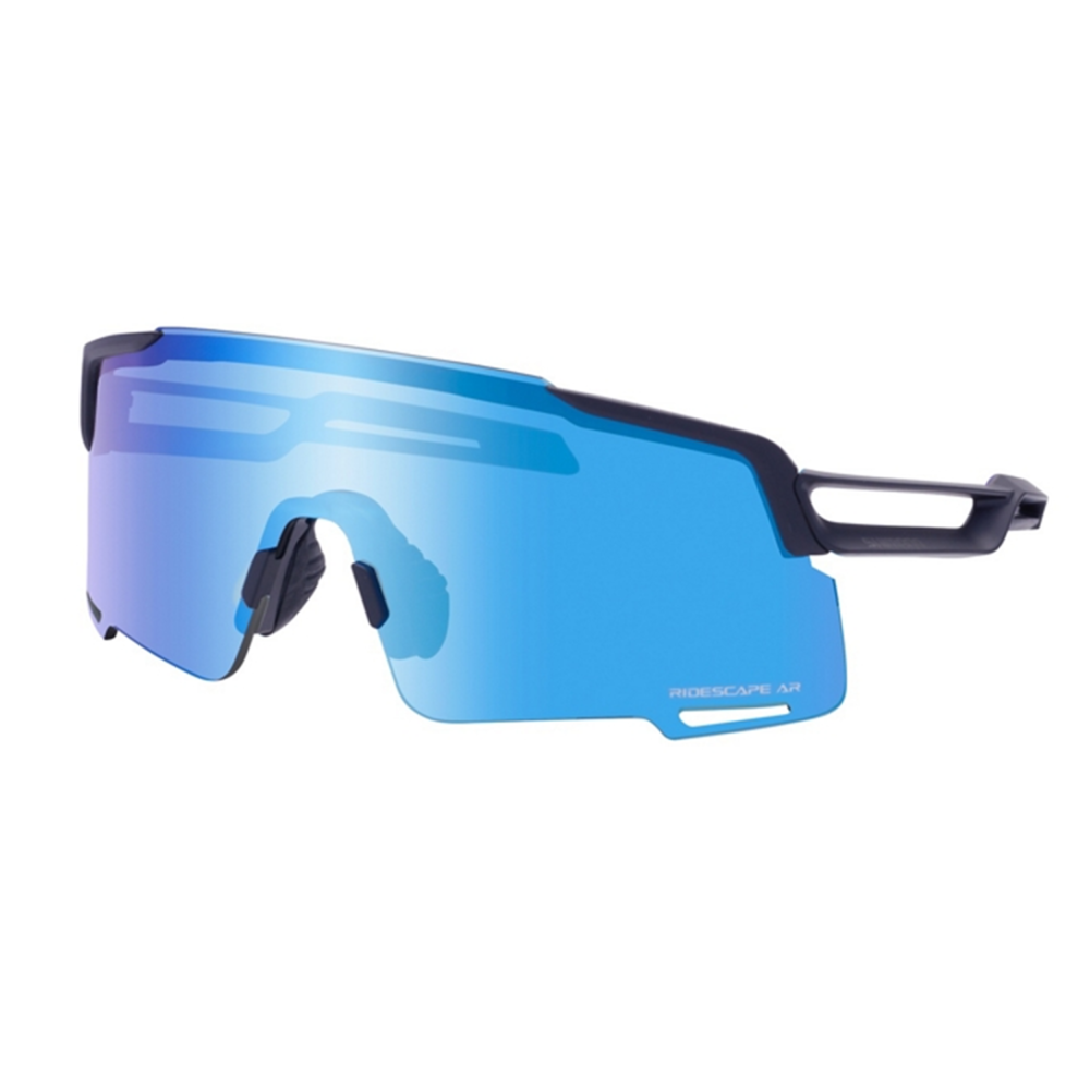 ECEEQNX5ARG36 Gafas Shimano Equinox Ridescape All-road Mineral Gris