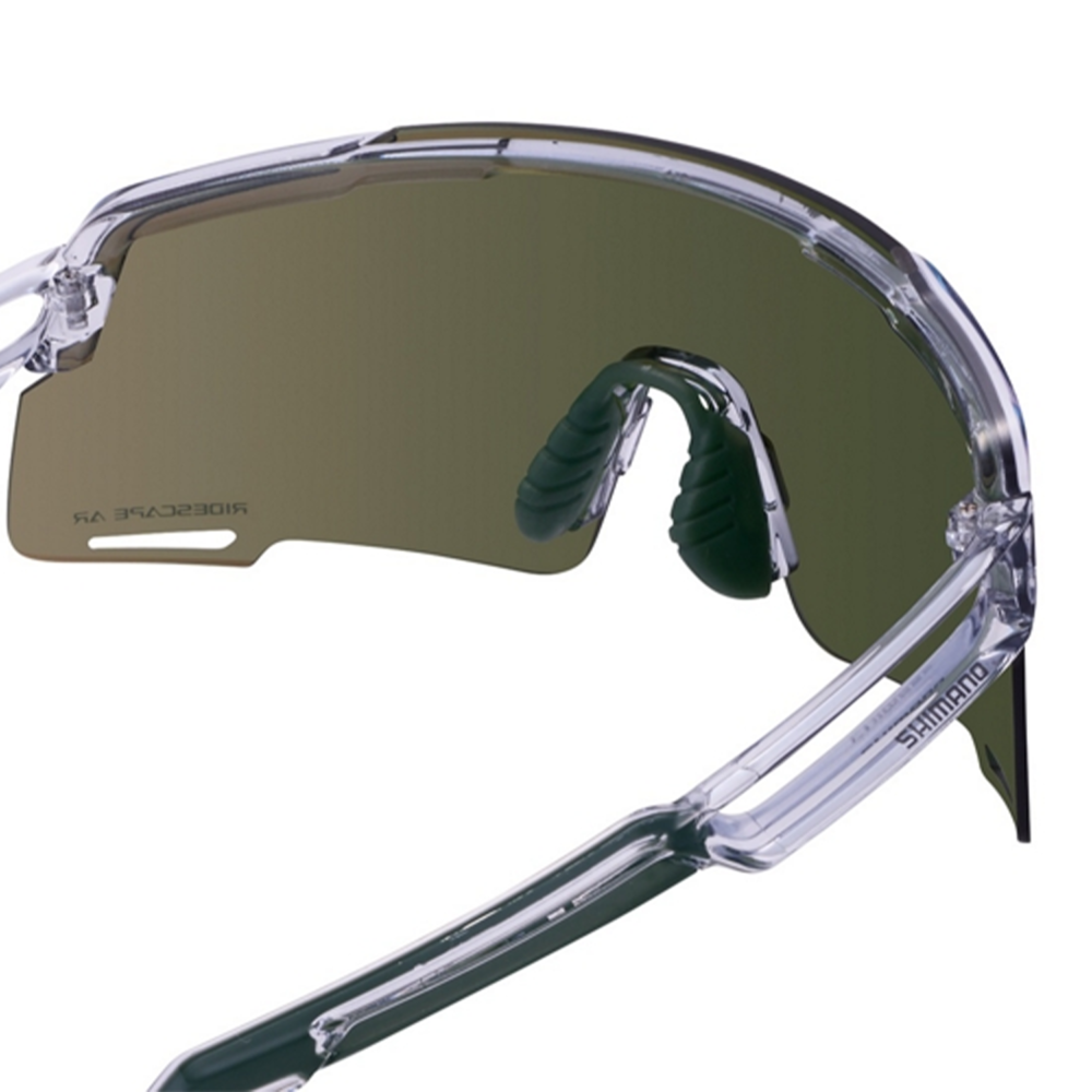 ECEEQNX5ARG36-C Gafas Shimano Equinox Ridescape All-road Mineral Gris