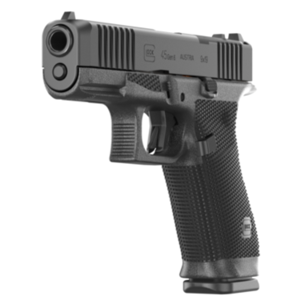 Pistola Glock 43X 9mm