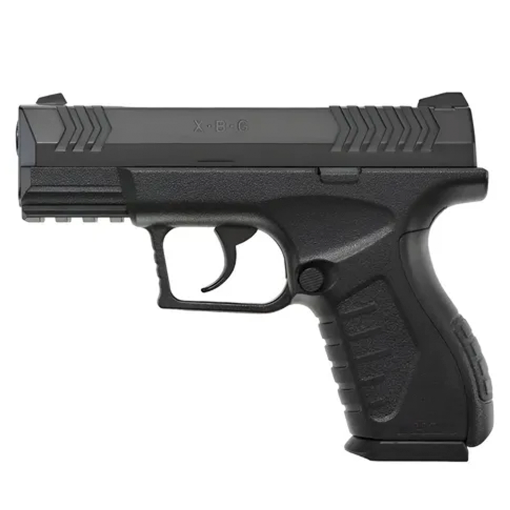 Pistola Umarex 410 X-B-G Balines 4.5mm