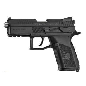 Pistola CZ P-07 Kadet  22RL