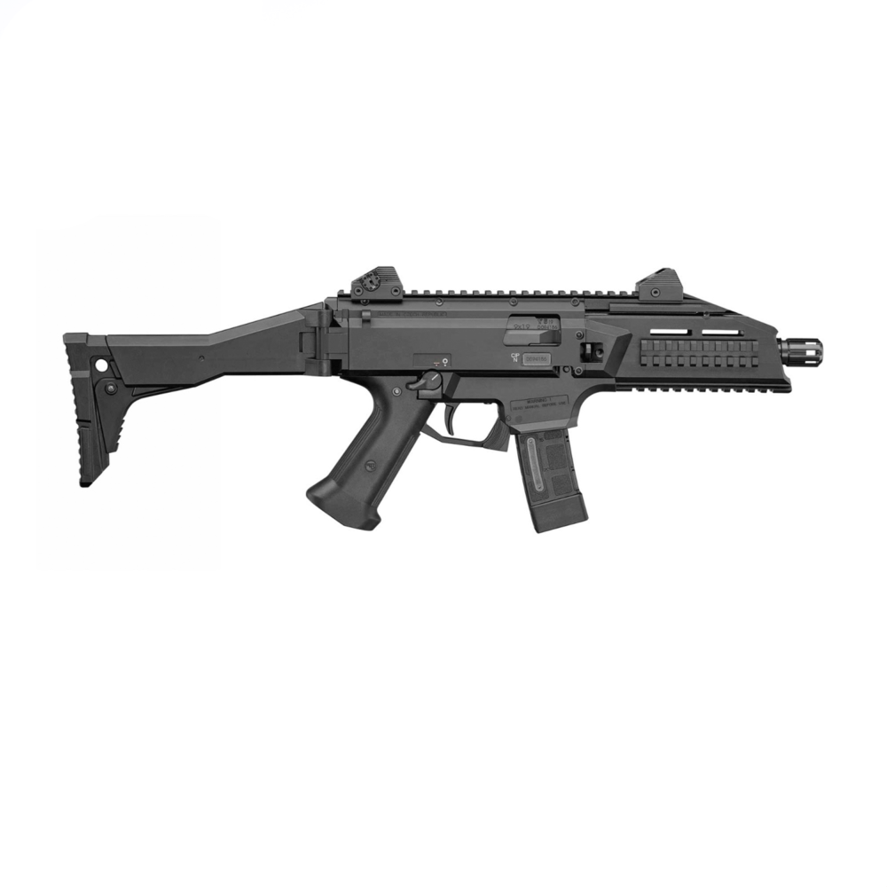 Rifle CZ Scorpion Evo 3 SI 22 RL