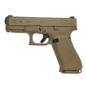 Pistola Glock 19X 9mm